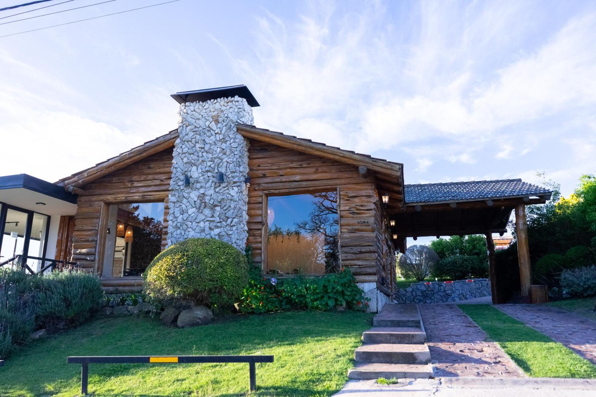 Corazon De La Sierra Villa Tandil Exterior photo