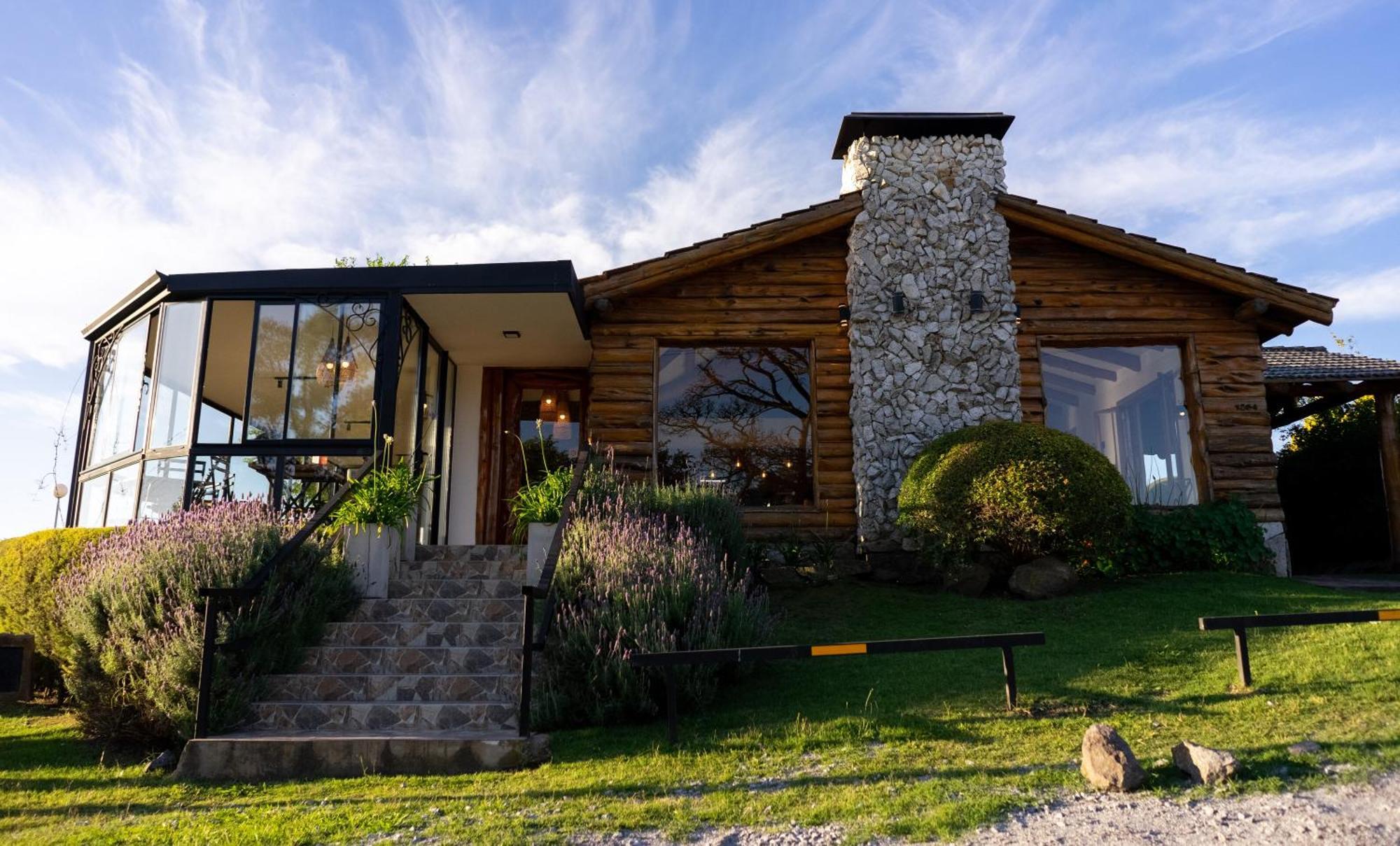 Corazon De La Sierra Villa Tandil Exterior photo