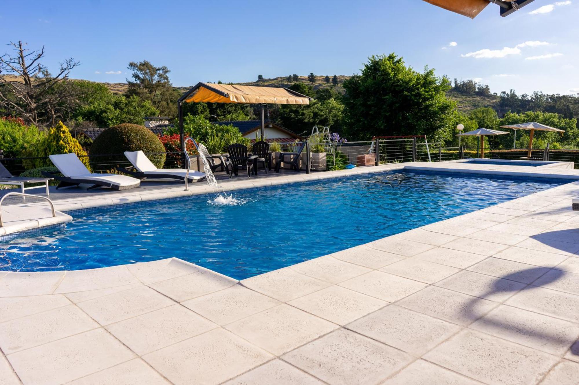 Corazon De La Sierra Villa Tandil Exterior photo