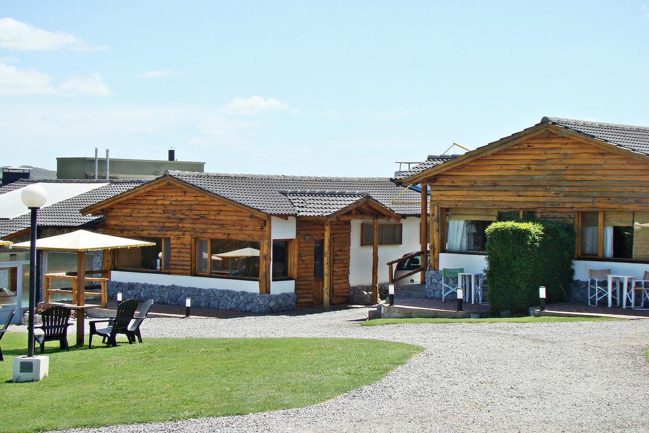 Corazon De La Sierra Villa Tandil Exterior photo