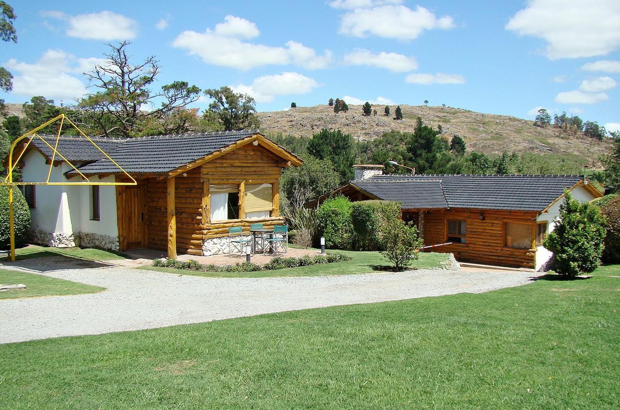 Corazon De La Sierra Villa Tandil Exterior photo