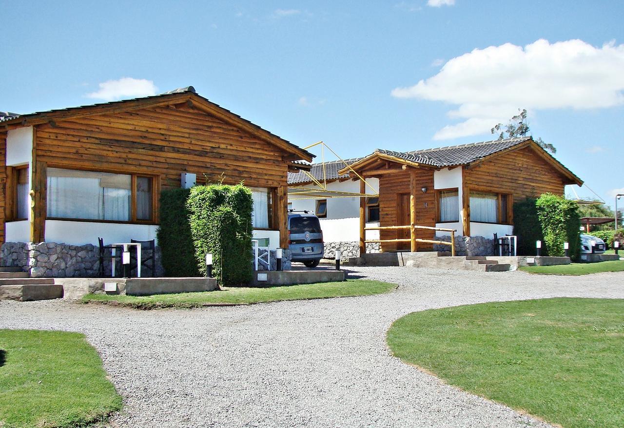 Corazon De La Sierra Villa Tandil Exterior photo