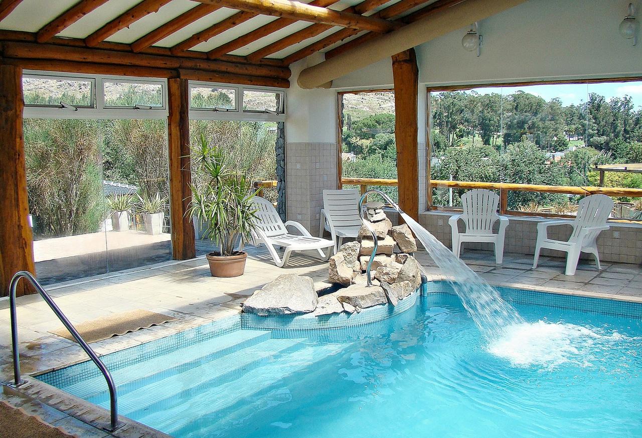 Corazon De La Sierra Villa Tandil Exterior photo