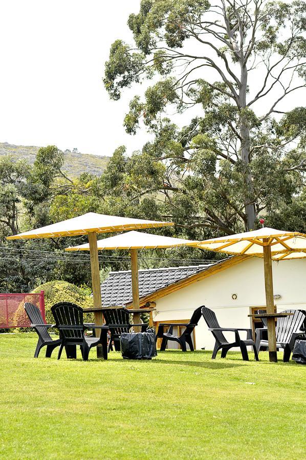 Corazon De La Sierra Villa Tandil Exterior photo