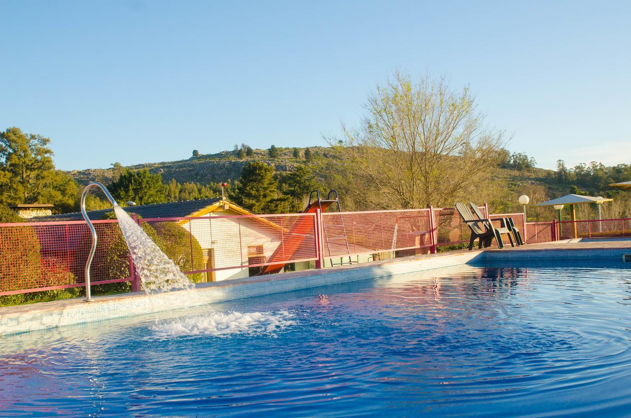Corazon De La Sierra Villa Tandil Exterior photo